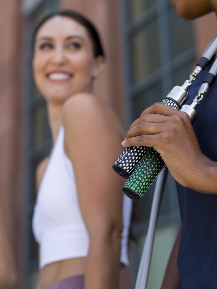 About Us - The Crossrope Story | Crossrope