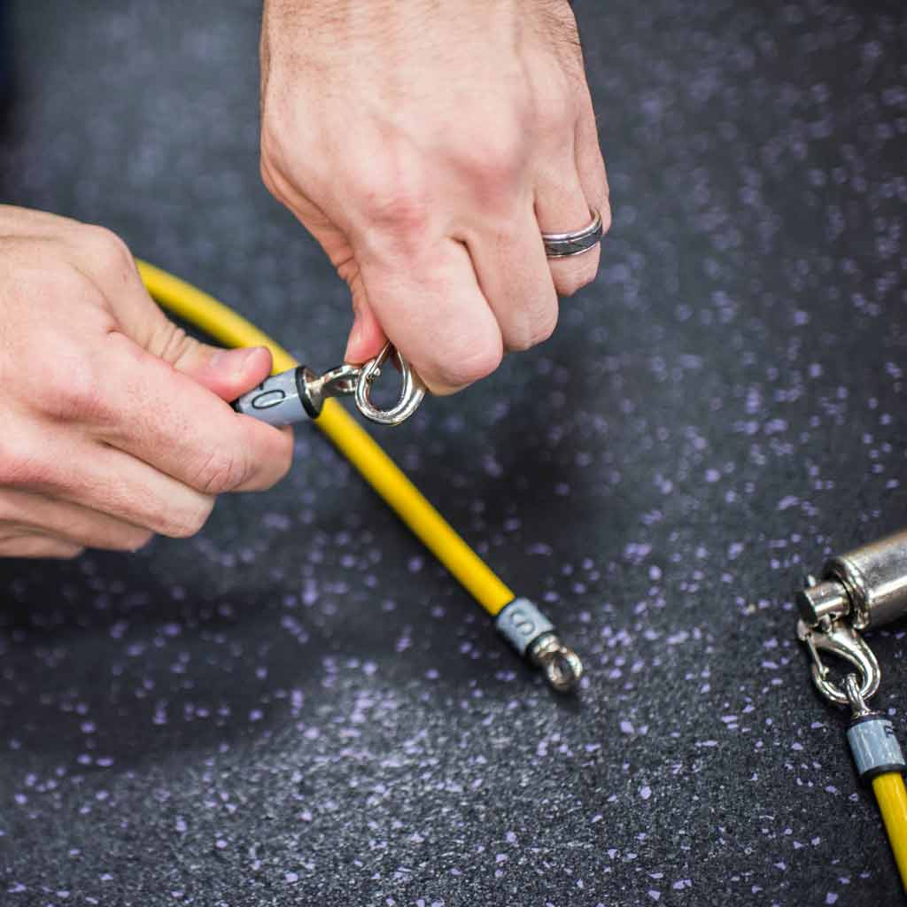 About Us - The Crossrope Story | Crossrope