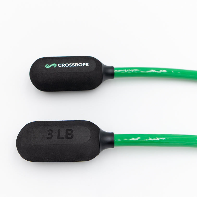 Ropeless Riser 3 LB Ropeless Weights | Crossrope