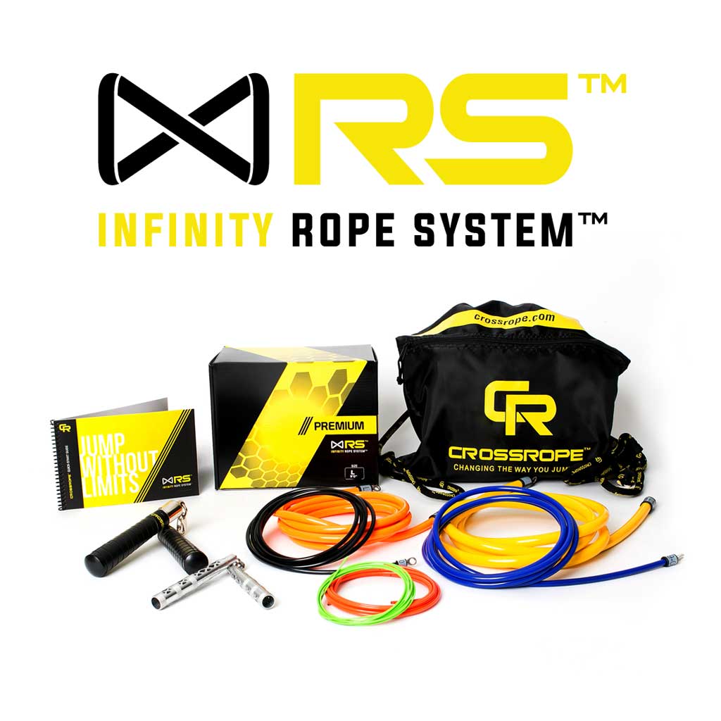 About Us - The Crossrope Story | Crossrope