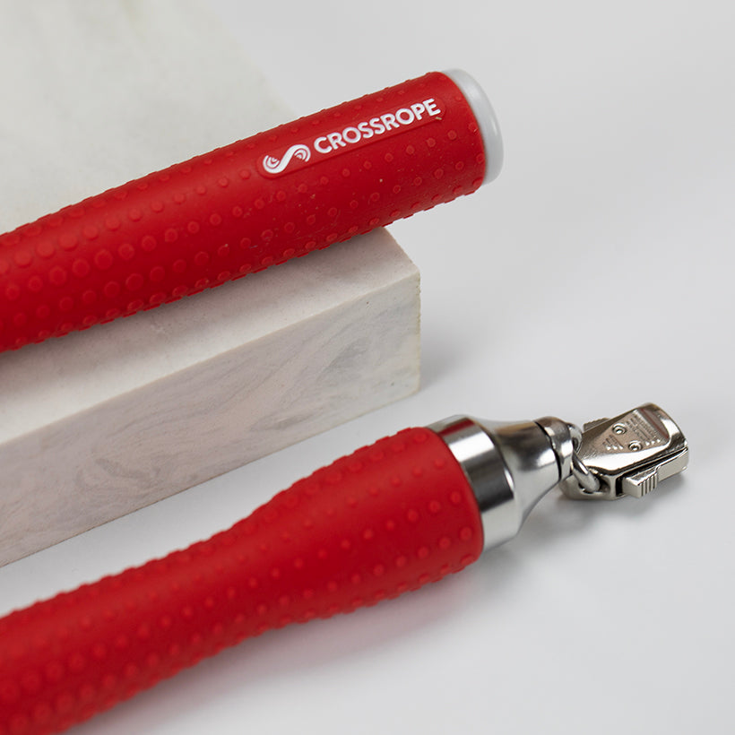 Slim Jump Rope Handles | Crossrope