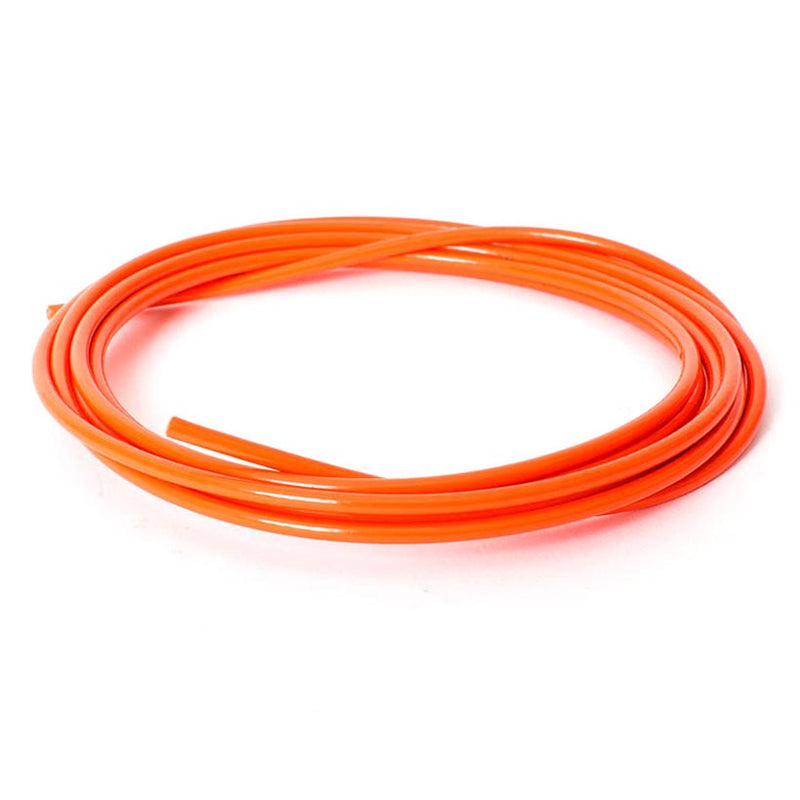 A coiled view of the 2 oz Speed Rope (Bolt)