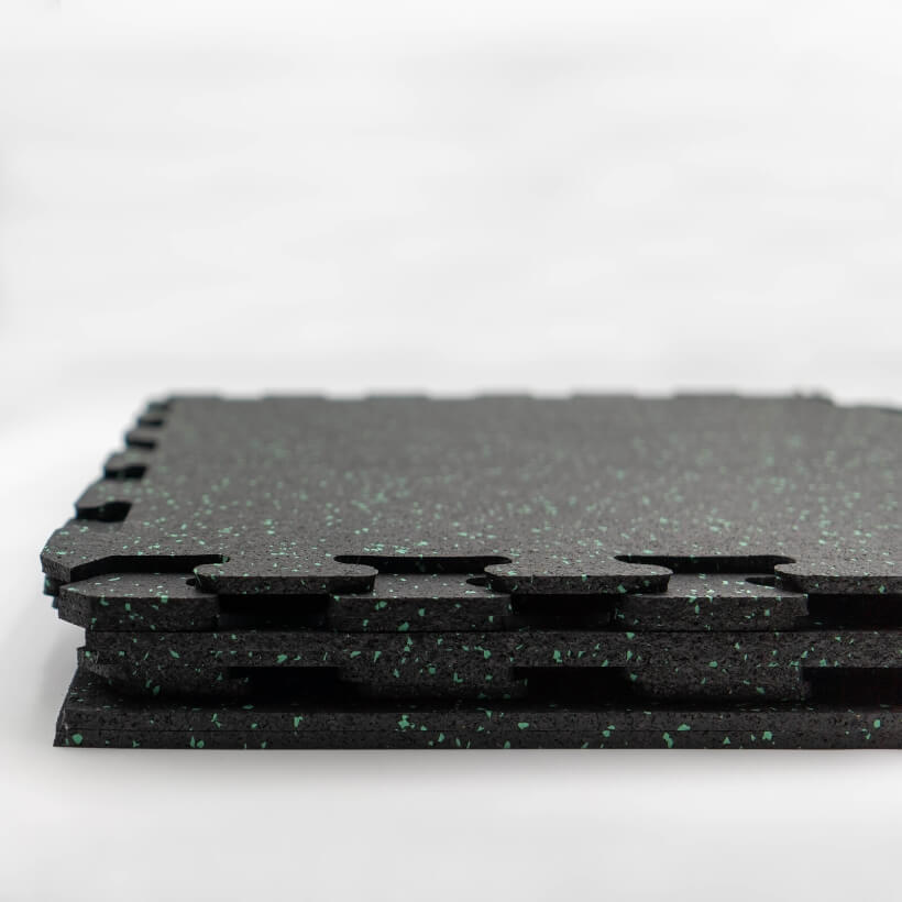 Heavy-Duty Rubber Runner Mats