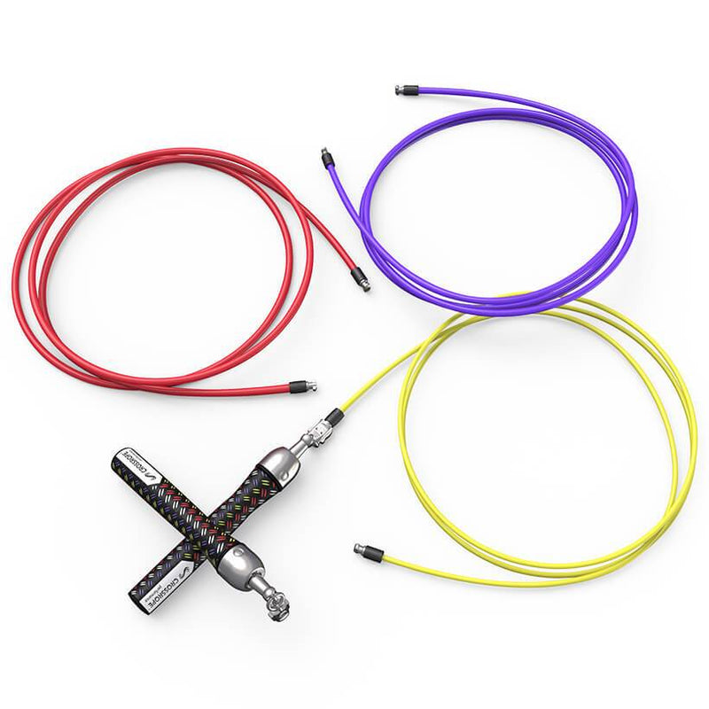 Speed Jump Ropes | Crossrope