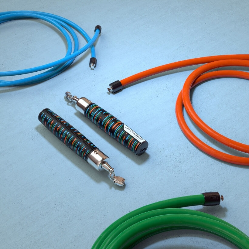 Heavy Performance Jump Rope Set (V1) | Crossrope