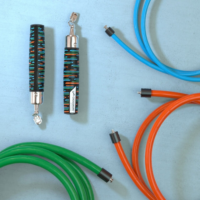 Heavy Performance Jump Rope Set (V1) | Crossrope