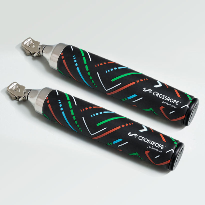 Heavy Performance Jump Rope Handles | Crossrope