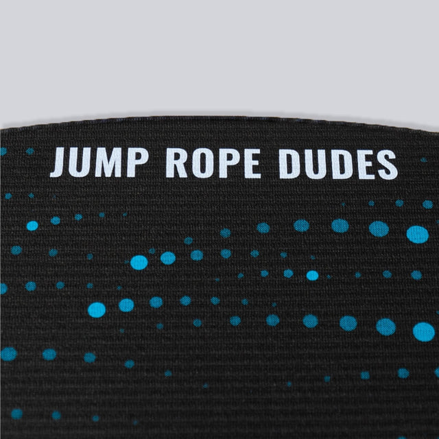 JRD Jump Rope Mat (Flow) Protects Your Ropes & Joints Crossrope