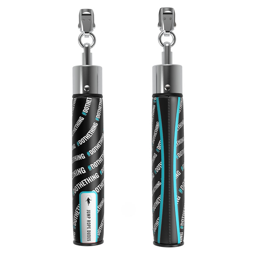 A detailed view of the JRD IV Power Handles