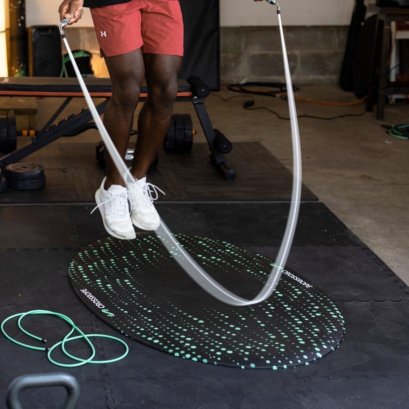 Le Mat Jump Rope Mat | Crossrope