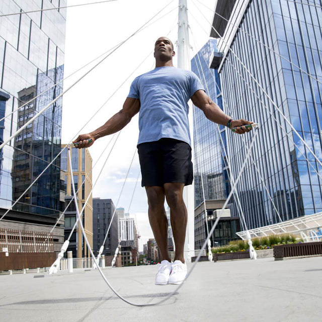 Crossrope Jump Ropes Power Starter Set