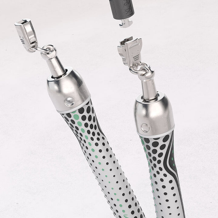 Like New Slim Jump Rope Handles | Crossrope