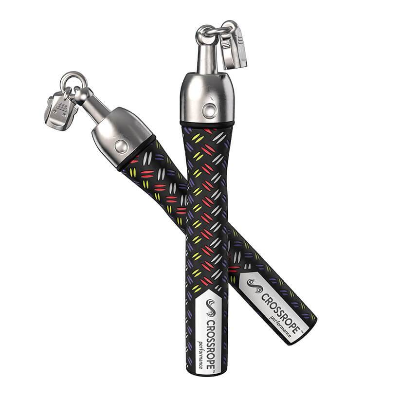 2020 Speed LE Handles on violet background