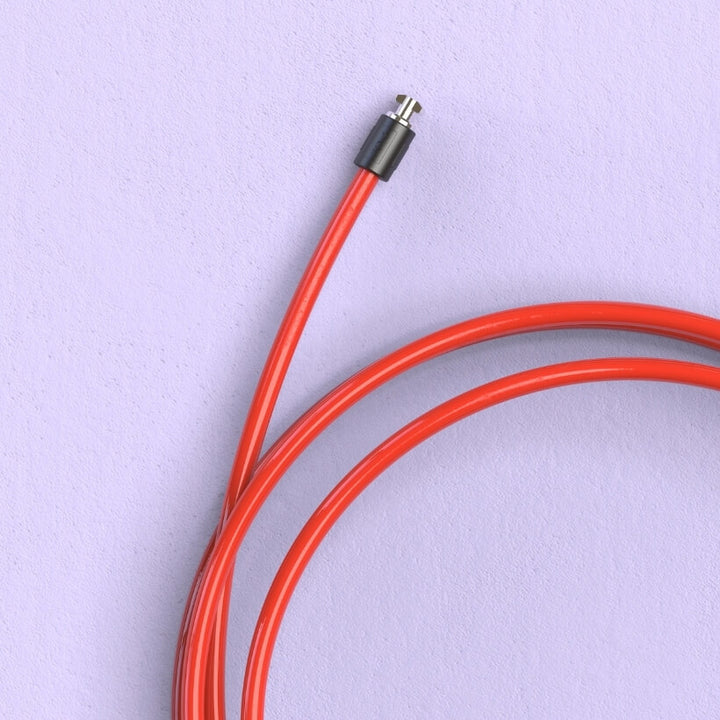 トップス ROPE 9 oz Speed Jump Rope For Double Under Training | Crossrope