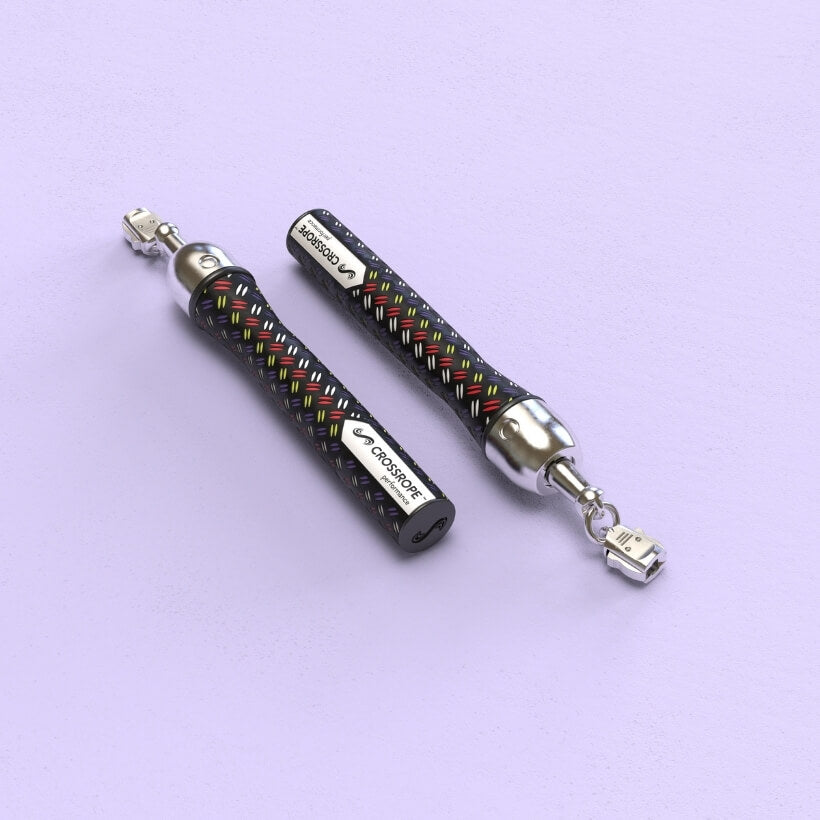 Speed Performance Handles (V1) Speed LE Handles on violet background