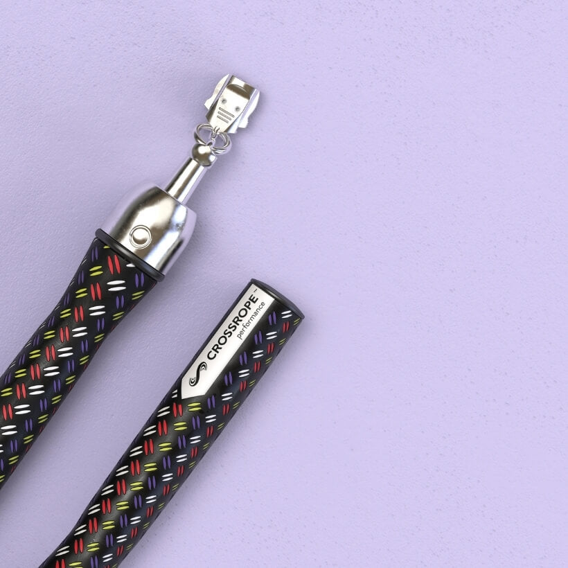 Speed Performance Jump Rope Handles (V1) | Crossrope