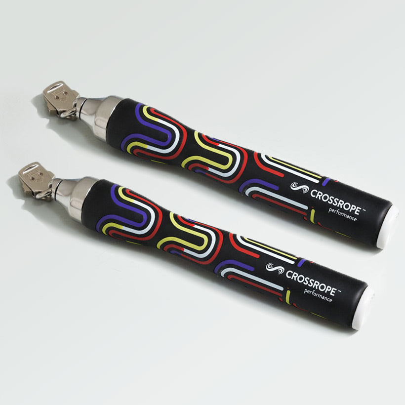 Speed Rope Handles Jump Ropes, Handles & Mats | Crossrope