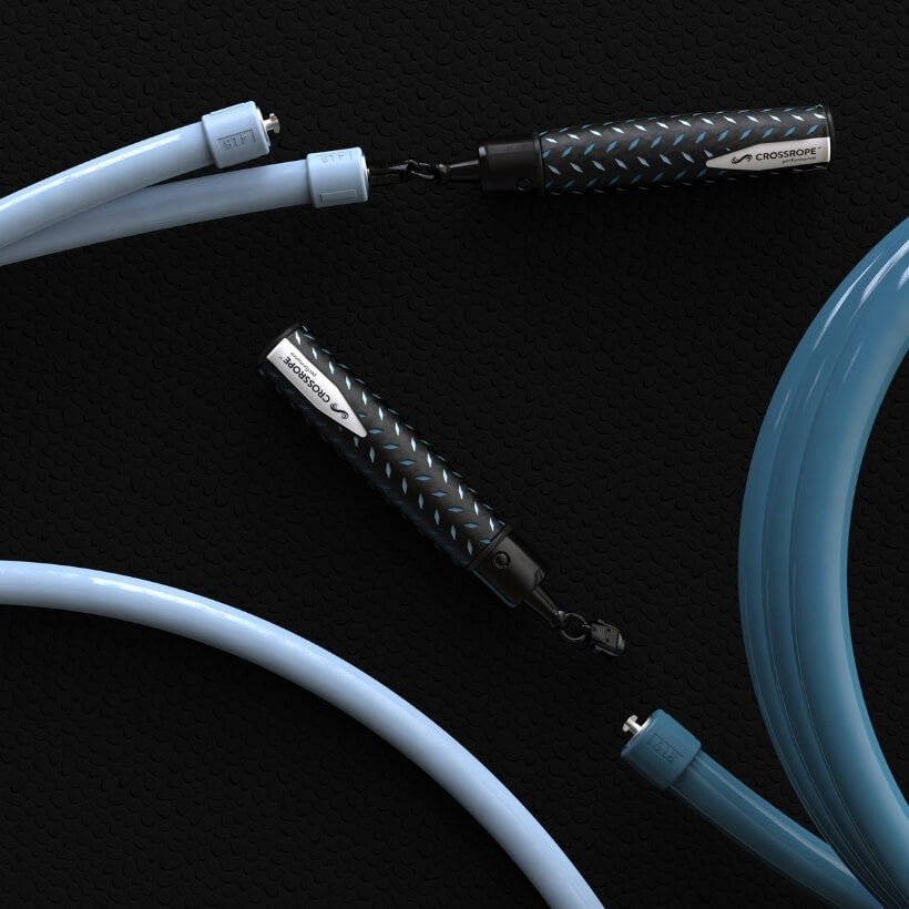Heavy Rope Set Ultra Heavy Performance Jump Rope Set (V1) | Crossrope