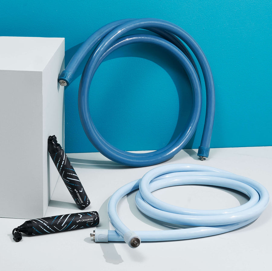 Ultra Heavy Performance Jump Rope Set | Crossrope