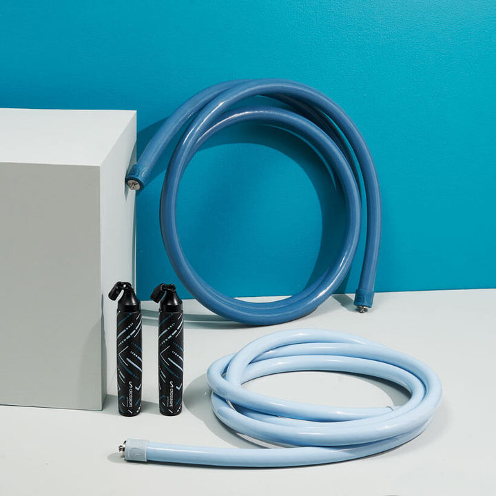 Heavy Rope Set Ultra Heavy Performance Jump Rope Set | Crossrope