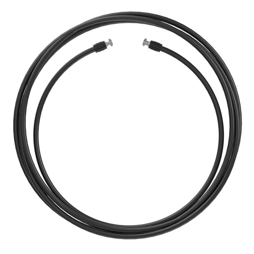 WODprep Jump Rope Set (2022) A coiled view of the 5 oz Jump Rope
