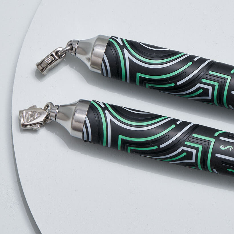 Power Weighted Jump Rope Handles | Crossrope