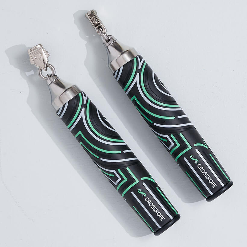 Power Weighted Jump Rope Handles | Crossrope