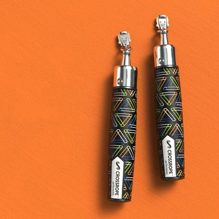 Heavy Speed Performance Jump Rope Handles | Crossrope