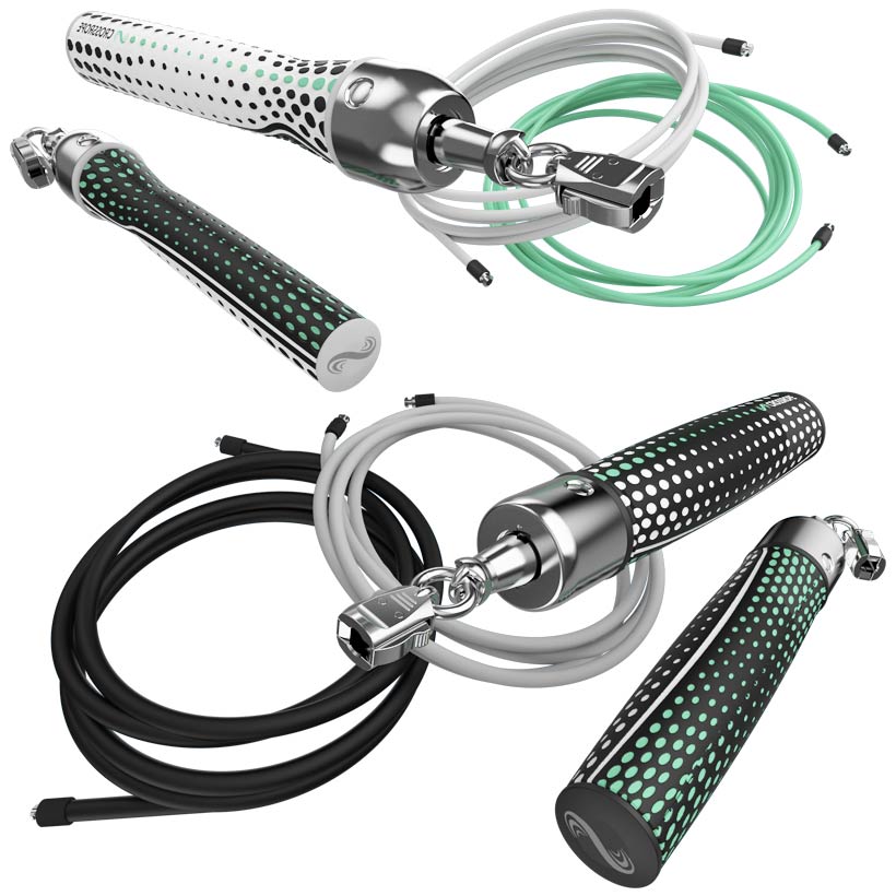 Weighted Jump Ropes | Crossrope