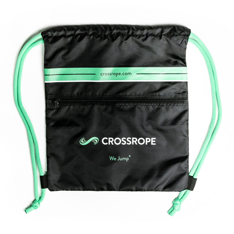 Jump Rope Bag Jump Rope Workout Bag - Travel In Style | Crossrope